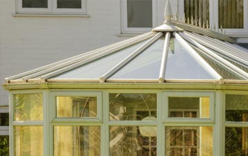 conservatory roof repair Howey, Powys