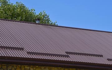 typical Howey corrugated roof uses
