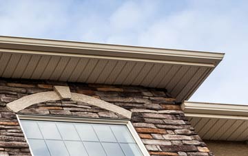 Howey diy soffit installation