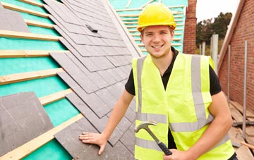 find trusted Howey roofers in Powys