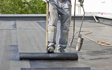 flat roof replacement Howey, Powys