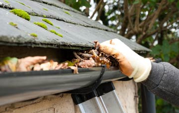gutter cleaning Howey, Powys