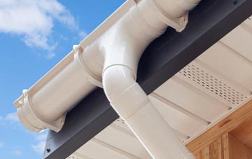Howey gutter installation costs