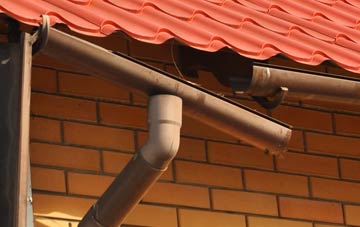 Howey gutter repair costs
