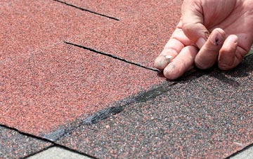 Howey asphalt roof repairs