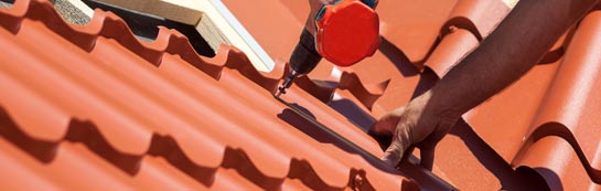 save on Howey roof installation costs