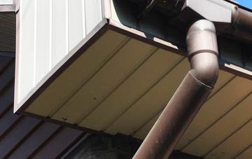 Howey soffit installation costs