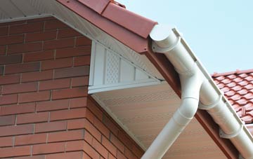 Howey soffit repair costs