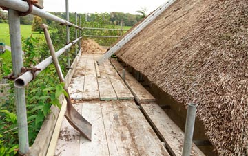 advantages of Howey thatch roofing