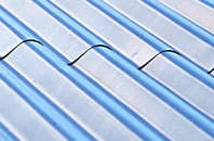 Howey corrugated roofing