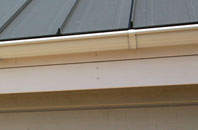 Howey soffit repair